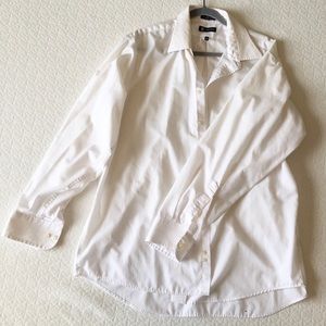 White dress shirt